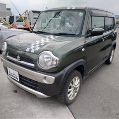 総額29.8万円 スズキ ハスラー G