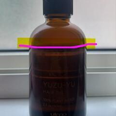 ご商談中　柚子ヘアオイルの画像