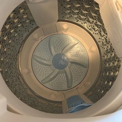 洗濯機の画像