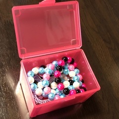 ケース付き　子供用アクセサリー まとめ売りの画像