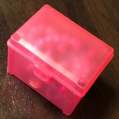 ケース付き　子供用アクセサリー まとめ売りの画像