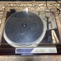レコードプレーヤー
