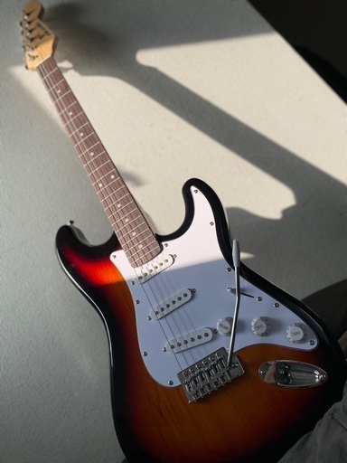 弦楽器、ギター ELECTRIC GUITAR&BASS