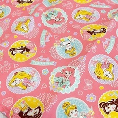 新品未使用ディズニーランチョンマット　ピンク60×40cmの画像