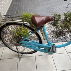 【受付者決定】自転車の画像