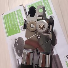カンオーペンナー　缶切り　3個セットの画像
