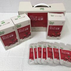 正官庄 ザクロ・紅蔘 50mL X 27包　賞味期限：2026年...