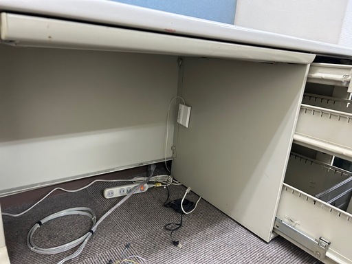 オフィス用　机　