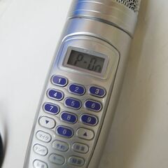 パーソナルカラオケ ON STAGE Z-P30(S) 600曲内蔵 動作確認済み 元箱・専用ケース・曲目リスト付き オンステージ 札幌市 清田区 平岡の画像