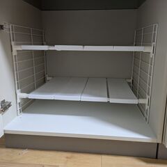 ★ 中古 ★ キッチン下収納 ★ キッチン以外も使えます ★ 高...