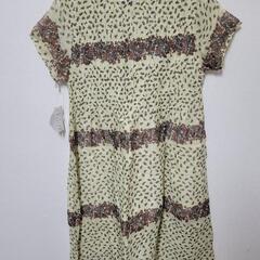新品 ワンピース②🌱の画像