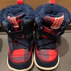 冬の靴
