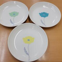 ピエールカルダン 中皿 3枚