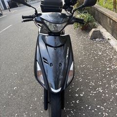 スズキ　アドレスv125s