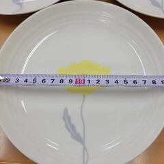 ピエールカルダン 中皿 3枚の画像