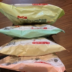 【お取り引き中】生協　ノンカップ麺の画像