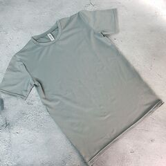 【新品】まとめて4枚セット glimmer Mサイズ Tシャツ グレーの画像