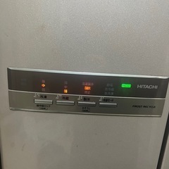 日立 冷蔵庫 415L R-SF42BM  直接引き取り限定 さいたま市の画像
