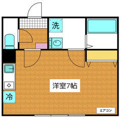 ⭐️トリプルゼロ物件⭐️ 敷金/礼金/仲手0円 😄審査通過率90％😄カードブラックOK・何処かの保証会社でトラブルOK・様々な理由で審査が難航しているお客様OK✨ ＪＲ総武本線 市川駅 徒歩10分❗️市川市市川南４丁目 ３－１７  地図を見る❗️AQ50114 - 市川市