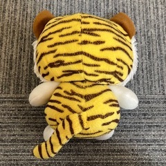 サンリオ ★ ハローキティ ぬいぐるみ　虎　希少の画像