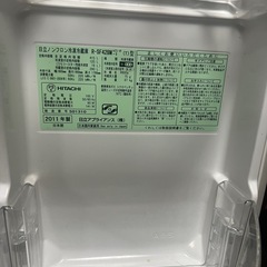 日立 冷蔵庫 415L R-SF42BM  直接引き取り限定 さいたま市の画像