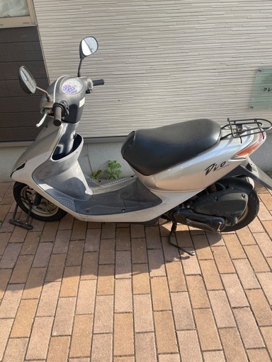 ホンダ　dio[交渉中]