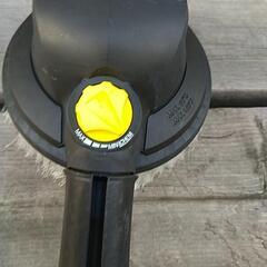  新品 ケルヒャー 回転丸ブラシの画像