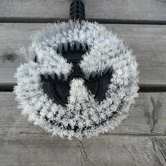  新品 ケルヒャー 回転丸ブラシの画像