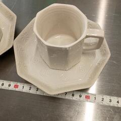 0411-290 カップ&ソーサー