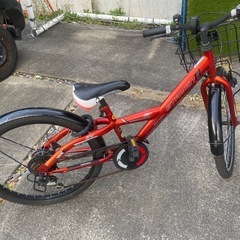 自転車24インチ男の子