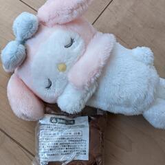 ぬいぐるみ類　まとめての画像