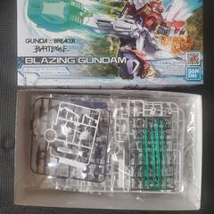 hg ブレイジングガンダム