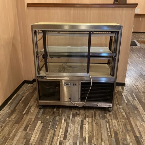 冷蔵ショーケース