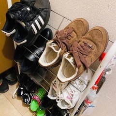 靴 靴置き 靴箱 収納 ホワイト  