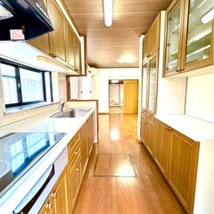 初期費用約4万円🉐ペット可🐶車2台🚗行田戸建て貸家🏠ルーフバルコニー、カーポート付き - 不動産