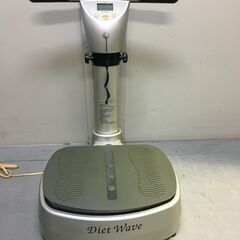 A3693　ブルブルマシーン　CP-3000　ダイエットウェーブ　健康器具　エクササイズの画像