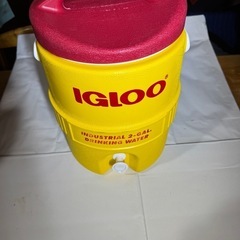 イグルー社製ウォータージャグ
