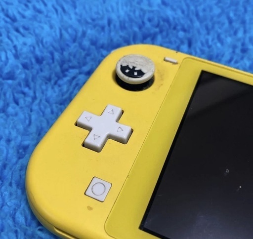 Nintendo Switch Lite イエロー ジャンク品 ジャンク Switchライト