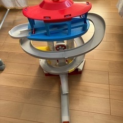 パウパトロール　DXパウステーション