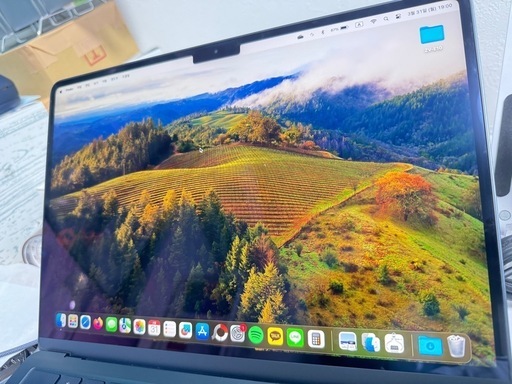 MacBook Air M2 8GB/512GB ミッドナイト 13インチ