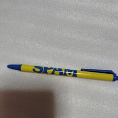 レア★スパム★ボールペン新品未使用非売品