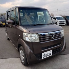総額17.8万円 ホンダ N-BOX G L パッケージの画像
