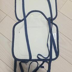 ケラッタ 保冷シート ベビーカー チャイルドシート 抱っこ紐の画像