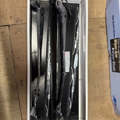 値下げメッキアームワイパーセット