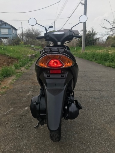 バイク ADRESS V50