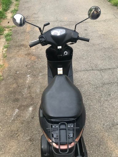 バイク ADRESS V50
