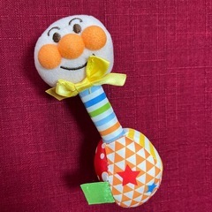 ベビー　おもちゃ　アンパンマン
