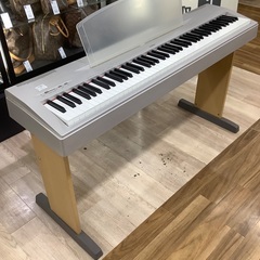 電子ピアノ　YAMAHA P-60S キズ、使用感大　2005年...