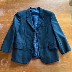 子ども用スーツ　120センチの画像