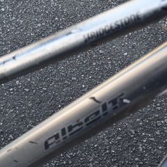 ブリジストン　27インチ アルベルト　BAAの画像